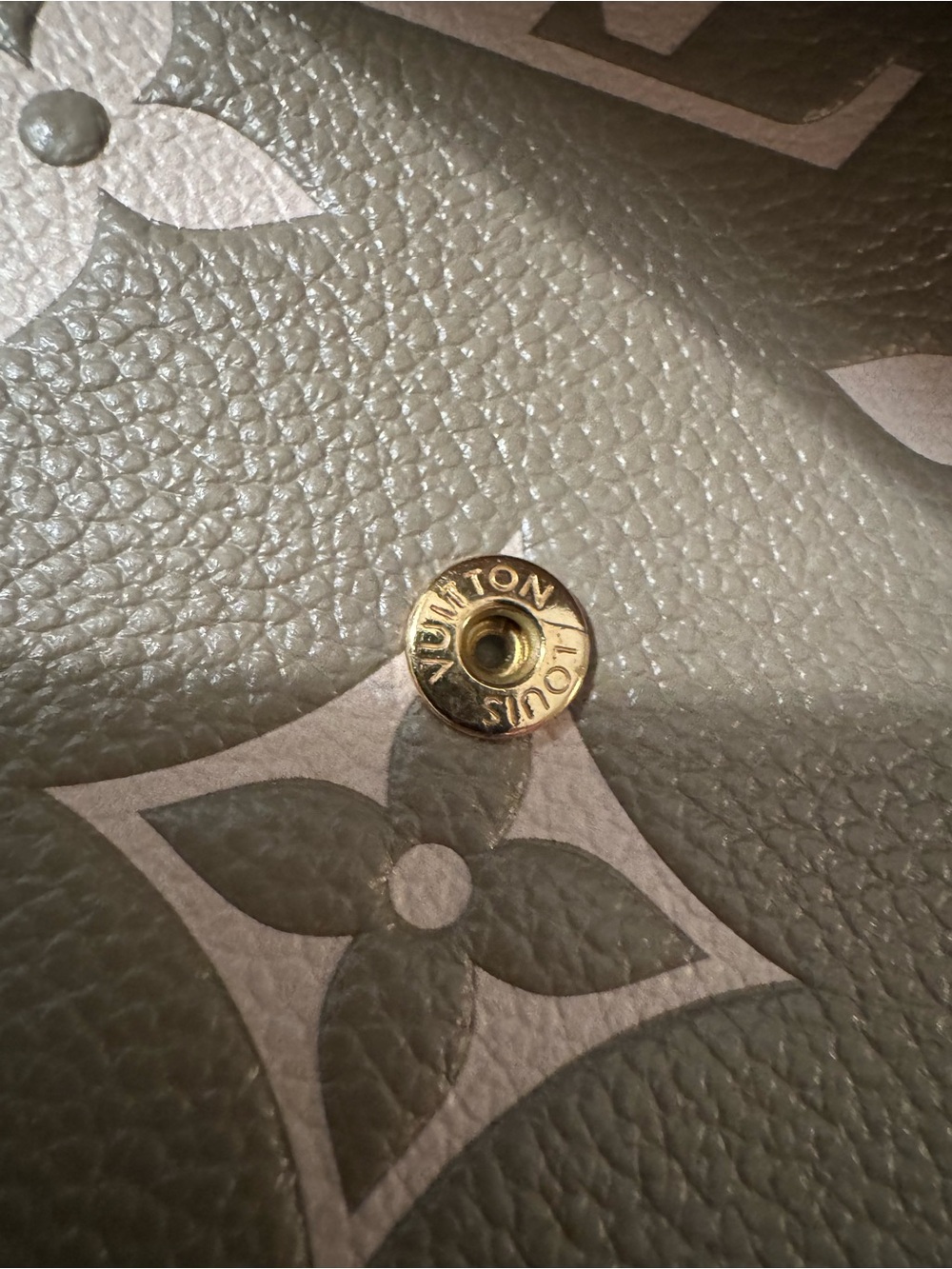 Louis Vuitton Pochette Félicie (Dove/Cream) - Picture 5 of 9